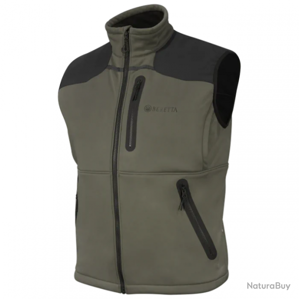 Gilet Beretta Highball Windpro Tourbe