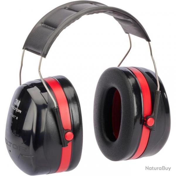 Casque anti bruit Optime III