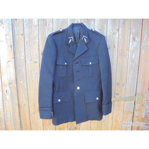 Vareuse Veste (Noire) Gendarmerie Indochine Algrie