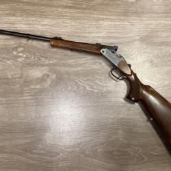 Blaser K95 luxe gravé arabesque calibre 7X65R