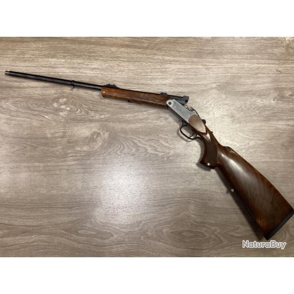 Blaser K95 luxe grav arabesque calibre 7X65R