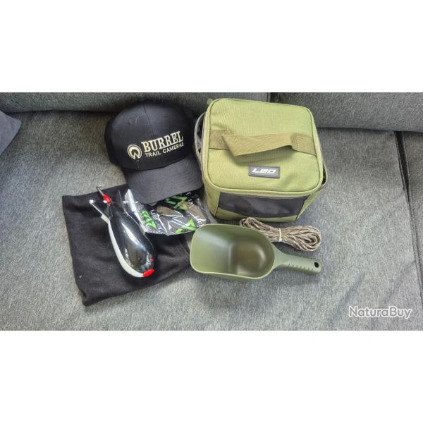 sac de peche carpe