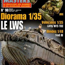 steel masters 90 japon amphibie type 3 ka-chi, pzkpfw II ausf f afrika,, irm tchétchénie, laffly w15