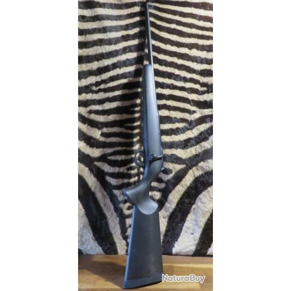 Carabine linaire BLASER R8 Carbon Raven cal. 9.3x62 - canon 60cm - GAUCHER