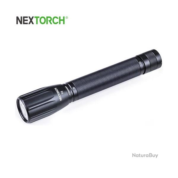 Lampe Torche de poche Nextorch C2 - 250 Lumens - 2 piles AA