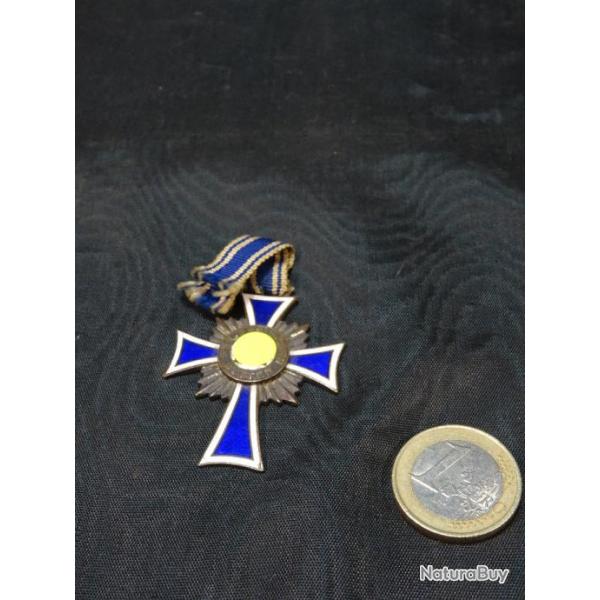 dcoration allemande ww2 croix d'honneur de la mre allemande