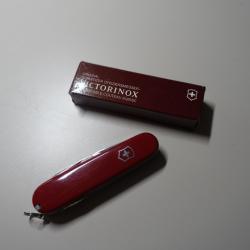 Couteau de collection VICTORINOX HIKER  80, 90's