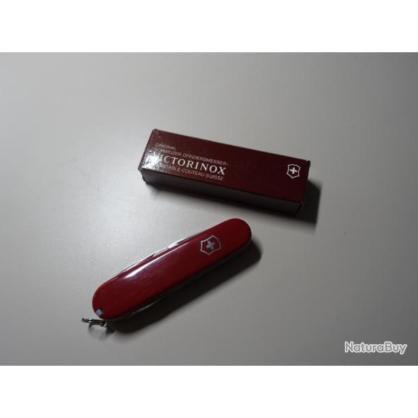 Couteau de collection VICTORINOX HIKER  80, 90's