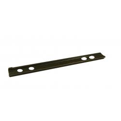 Embases pour montage ou support anti-recul Acier - Standard sur bande 11mm