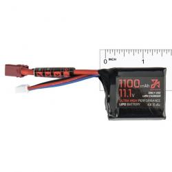 Batterie ZION ARMS PW Mod 0 lipo 11.1V