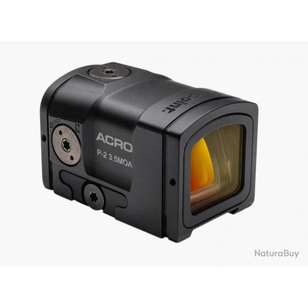 Viseur point rouge AIMPOINT ACRO P-2 3.5 MoA NOIR