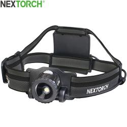 Nextorch myStar V2.0 - lampe frontale rechargeable 760 Lumens Focusable