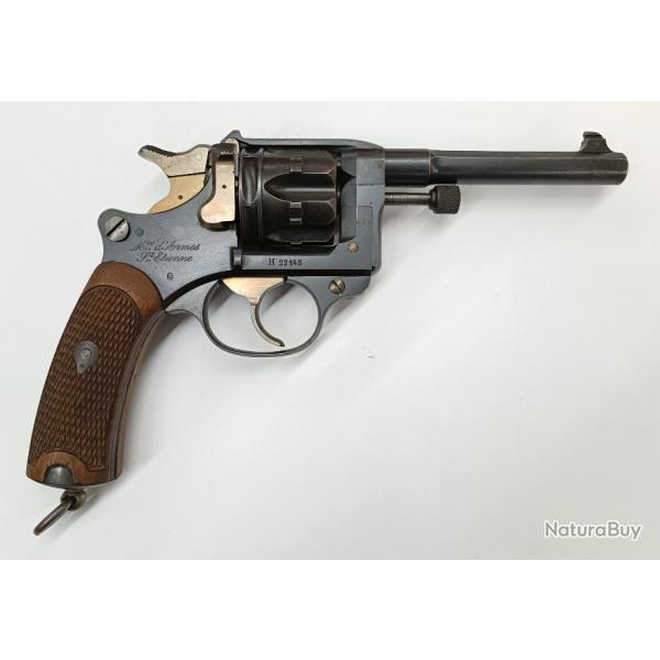 Revolver Saint Etienne mle 1892 8mm 1904