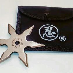 ETOILE DE JET/NINJA/SHURIKEN 6
