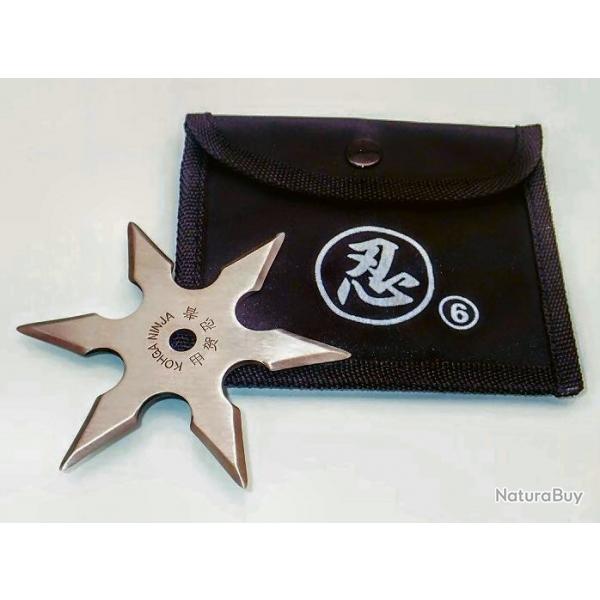 ETOILE DE JET/NINJA/SHURIKEN 6