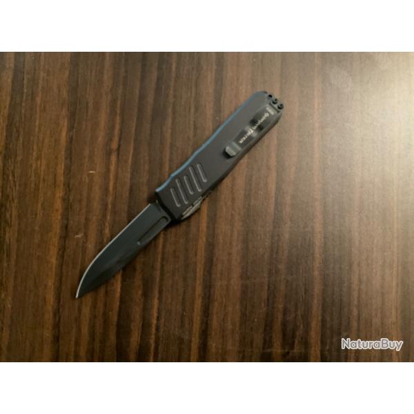 VEND COUTEAU GUARDIAN TACTICAL RECON-35 AUTOMATIQUE