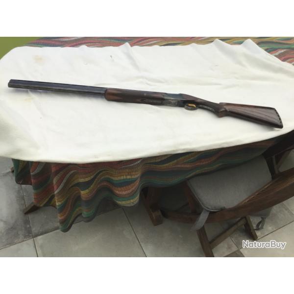 BEAU FUSIL SUPERPOS BROWNING B25 CAL 12