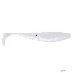 Leurre Souple Sawamura One Up Slim 8,4cm 027 - Silky White