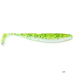 Leurre Souple Sawamura One Up Slim 8,4cm 071 - Yellow Chart