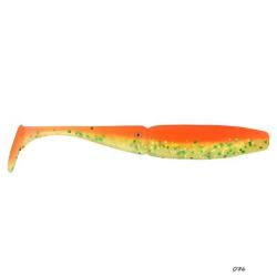 Leurre Souple Sawamura One Up Slim 8,4cm 076 - Orange Green