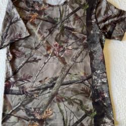 T-shirt Camo solognac