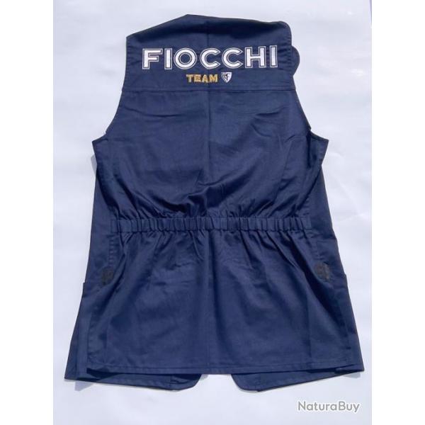 Gilet ball-trap fiocchi