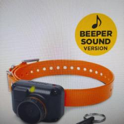 Collier de repérage dogtra stb beeper beep L