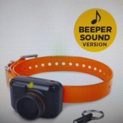 Collier de repérage dogtra stb beeper beep H