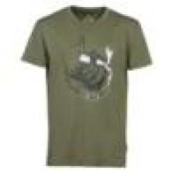 T Shirt De Chasse Wild Boar Republic Corsica PERCUSSION