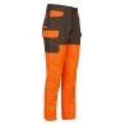 Pantalon Roncier Tradition Orange PERCUSSION