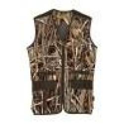 Gilet De Chasse Palombe Ghost Camo Wet PERCUSSION