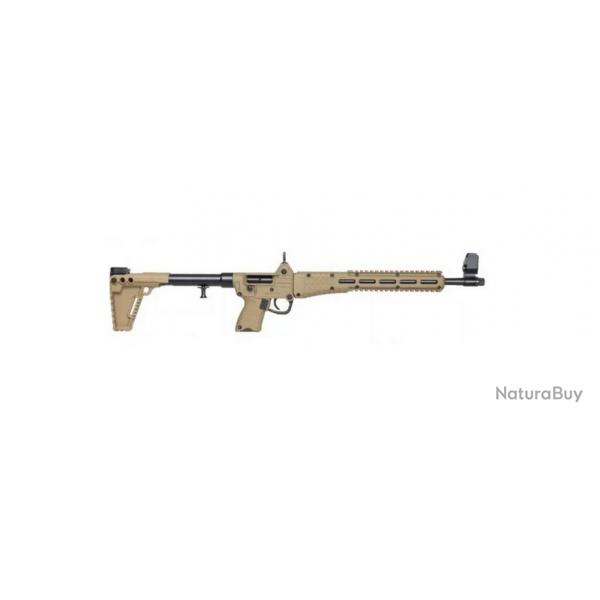 Dstockage Cat. B - Kel-Tec Carabine SUB 2000 Sable 9x19