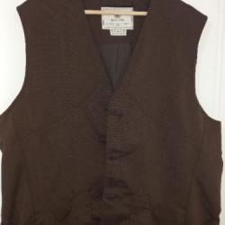 Veston gilet de chasse Levesque de marque Beretta