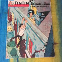 Le journal de Tintin N°750 - Mars 1963