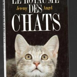 Le royaume des chats de jérémy angel cartonné