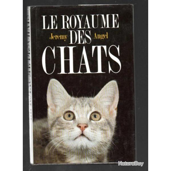 Le royaume des chats de jrmy angel cartonn