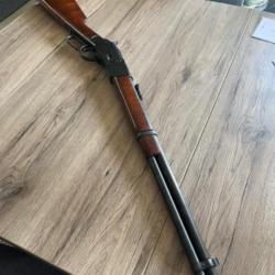 winchester 1873 version carabine de chez Uberti en calibre 44-40