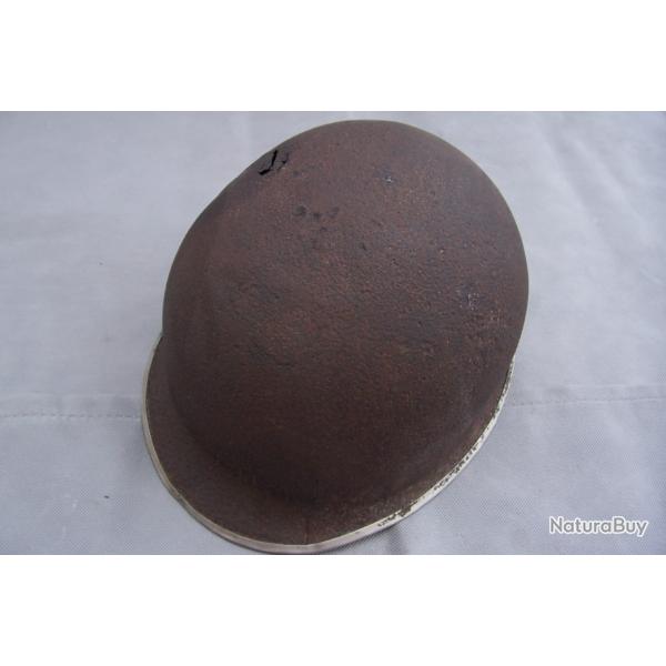 COQUE DE CASQUE US 1 ER TYPE  WW2