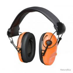 CASQUE ELECTRONIQUE NUM'AXES CAS1034 ORANGE