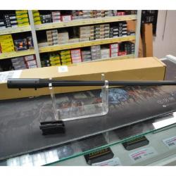 CANON BLASER R8 FLÛTÉ FILETÉ CALIBRE 7 RM SANS ORGANES NEUF