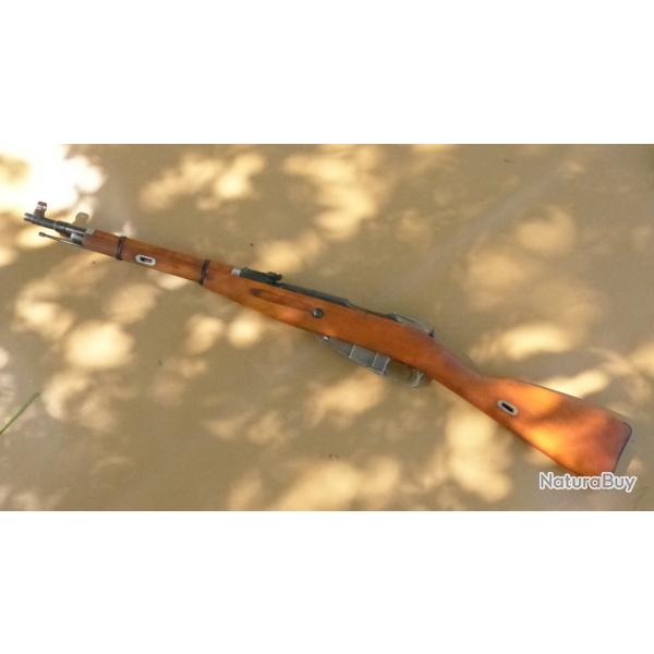 MOSIN NAGANT M44, Cal 7.62x54R, Izhevsk 1947 ( 6 )