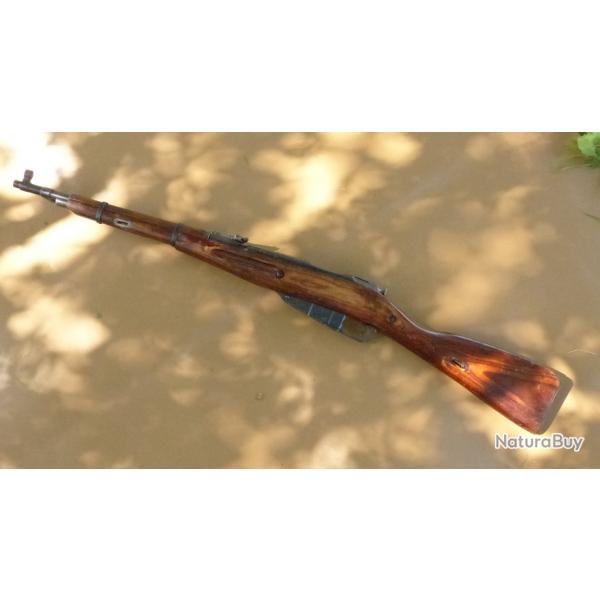 MOSIN NAGANT M44, Cal 7.62x54R, Izhevsk 1944 ( 6 )