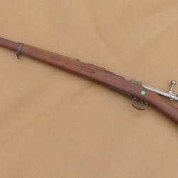 CARABINE Carl Gustav 1896 calibre 6,5x55 de 1915  ( 352148   50-1 )