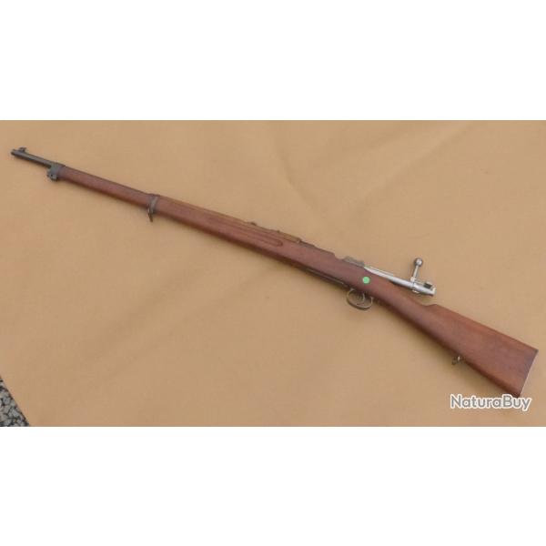 CARABINE Carl Gustav 1896 calibre 6,5x55 de 1915  ( 352148   50-1 )