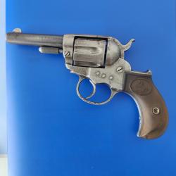 Révolver colt 38 long