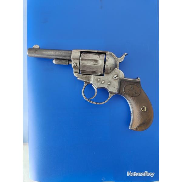 Rvolver colt 38 long