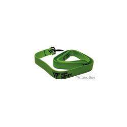 LAISSE SIMPLE POUR CHIEN X-PLORE 1.25 VERTE WILD TRACKER