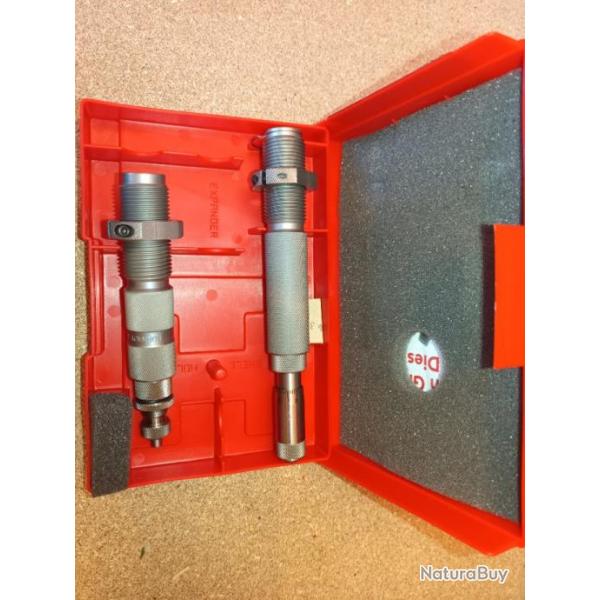 JEU D'OUTILS HORNADY ELD MATCH CAL 308 winchester