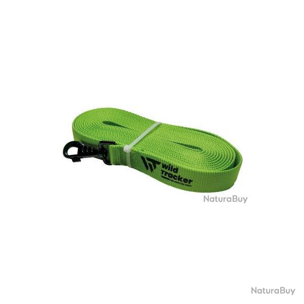 LONGE X-PLORE 6M WILD TRACKER VERTE