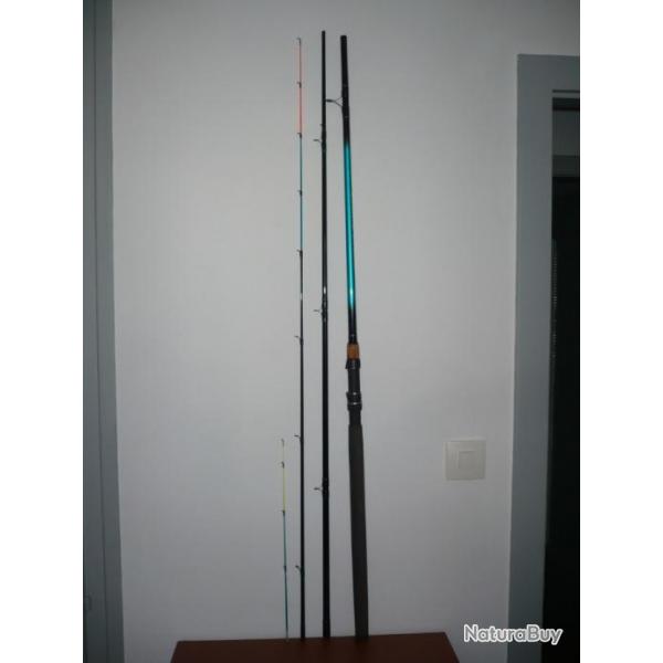 Canne Mitchell "Feeder Quiver" de 3.50m